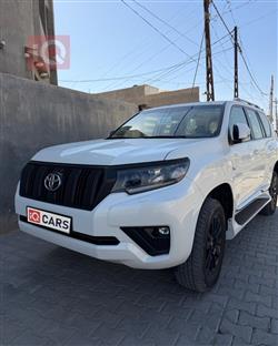 تويوتا لاندكروزر برادو